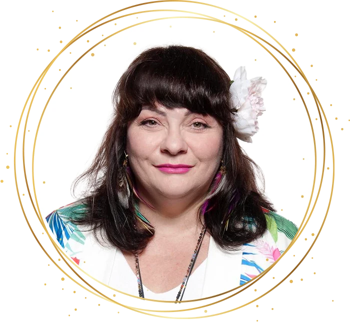 Izabela Trędowicz portret